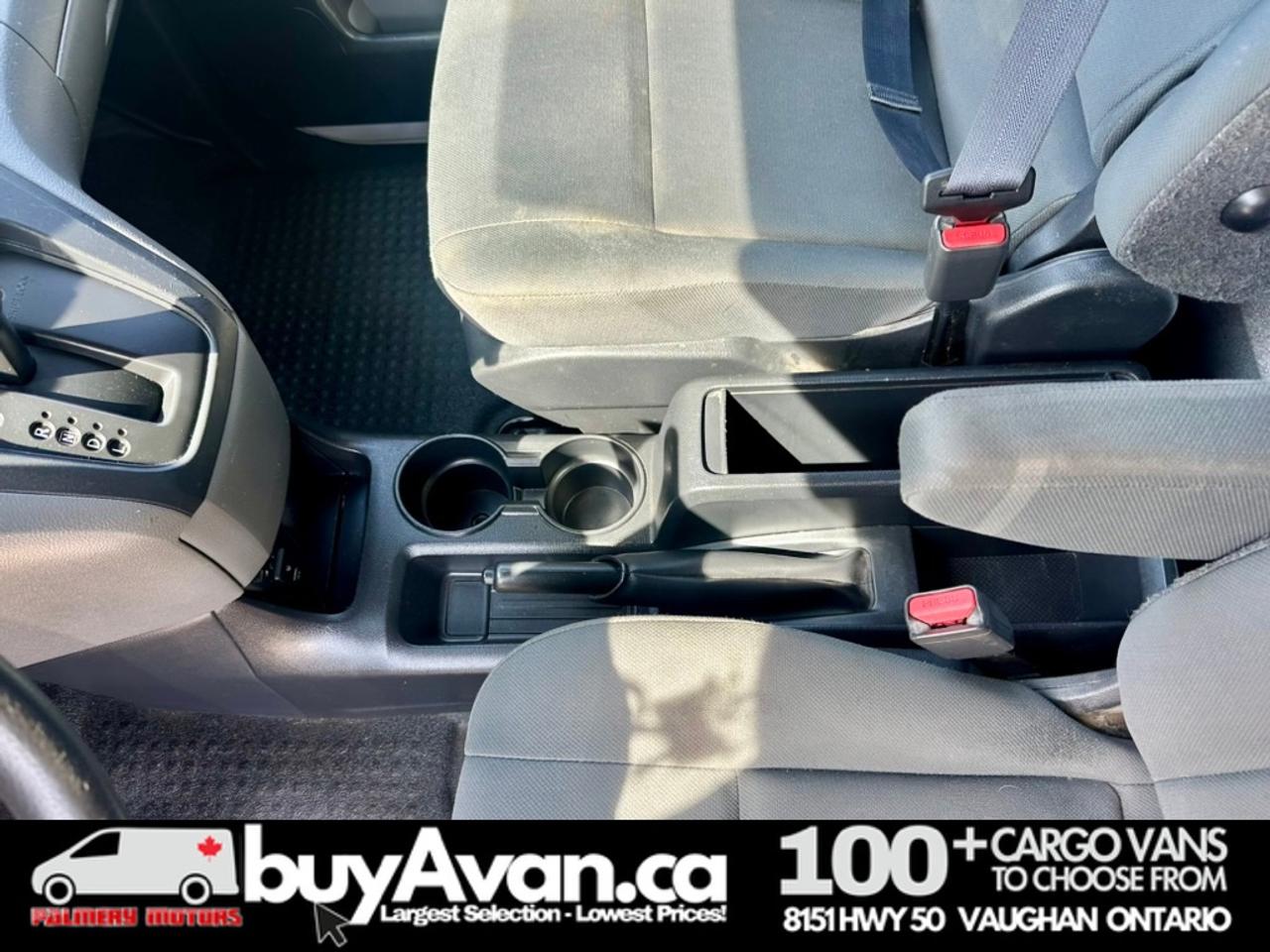 2019 Nissan NV200 Compact Cargo I4 SV Photo