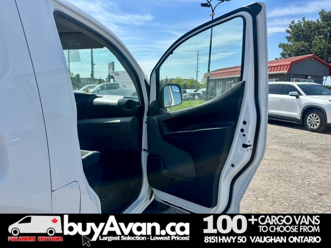 2019 Nissan NV200 Compact Cargo I4 SV Photo