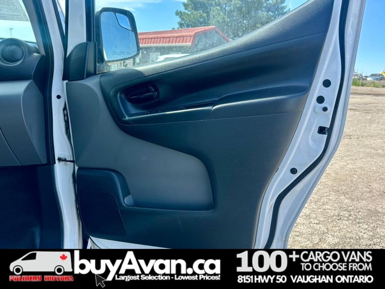 2019 Nissan NV200 Compact Cargo I4 SV Photo