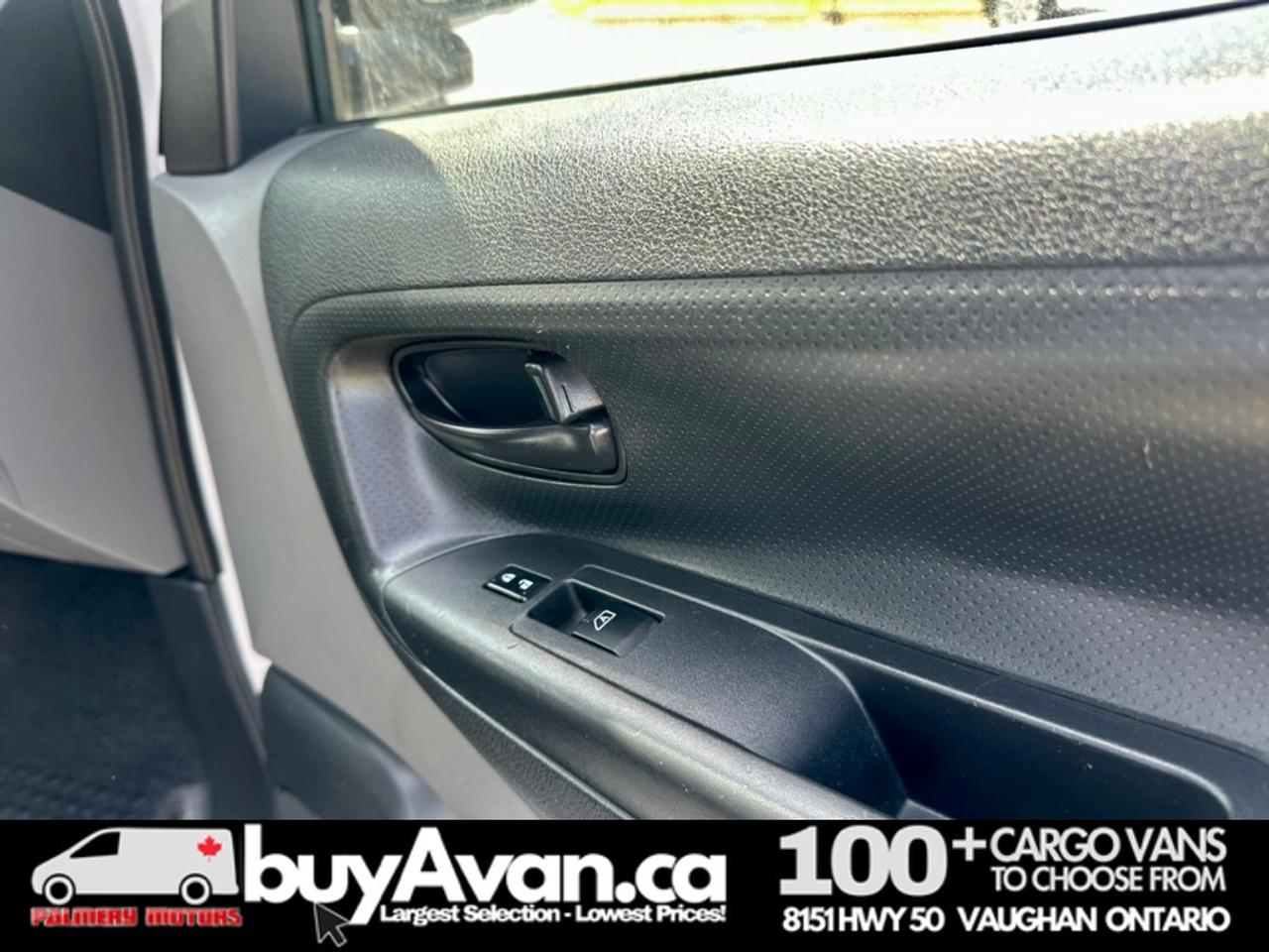 2019 Nissan NV200 Compact Cargo I4 SV Photo