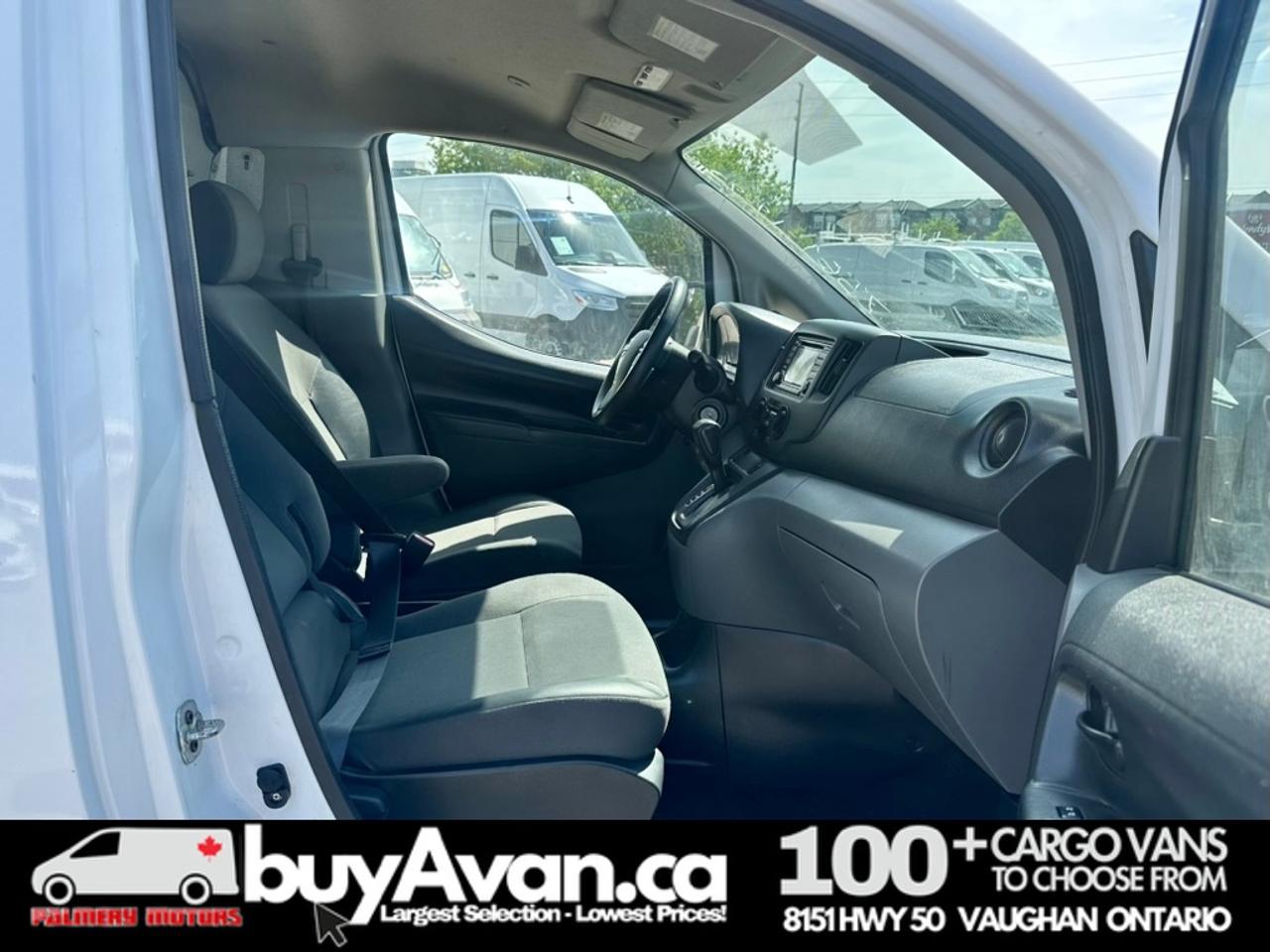 2019 Nissan NV200 Compact Cargo I4 SV Photo