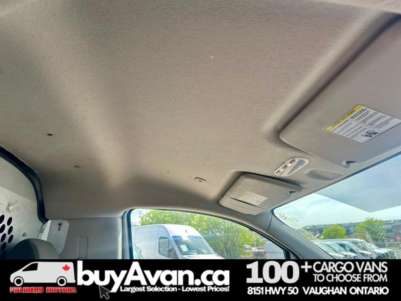 2019 Nissan NV200 Compact Cargo I4 SV Photo