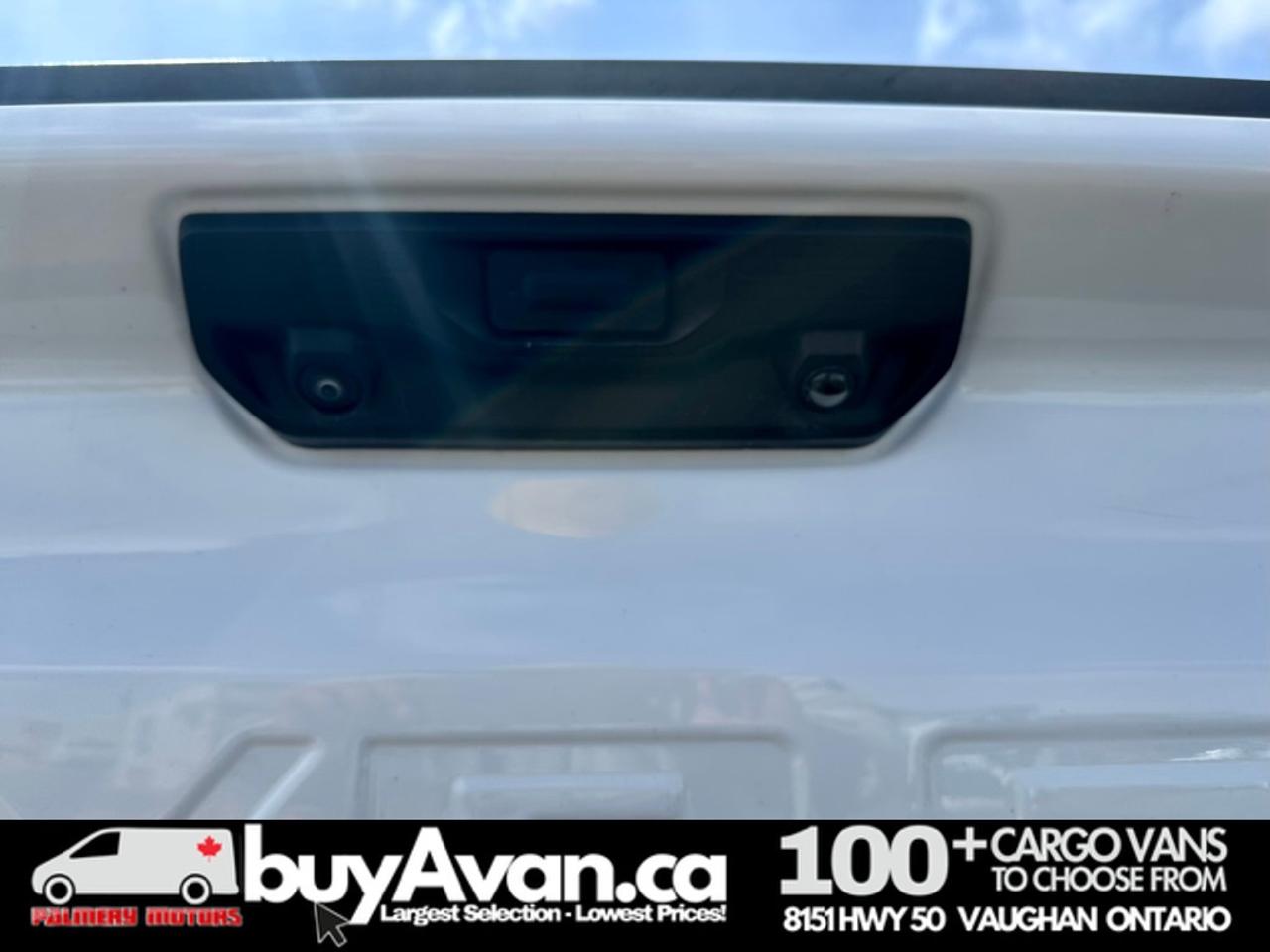 2024 Chevrolet CHEVY VAN Silverado 1500 Crew Cab 4X4 Short Box Photo