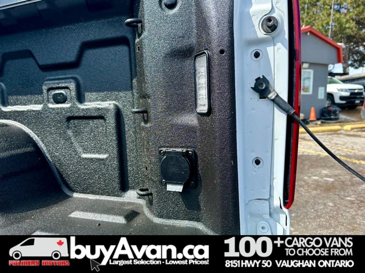 2024 Chevrolet CHEVY VAN Silverado 1500 Crew Cab 4X4 Short Box Photo