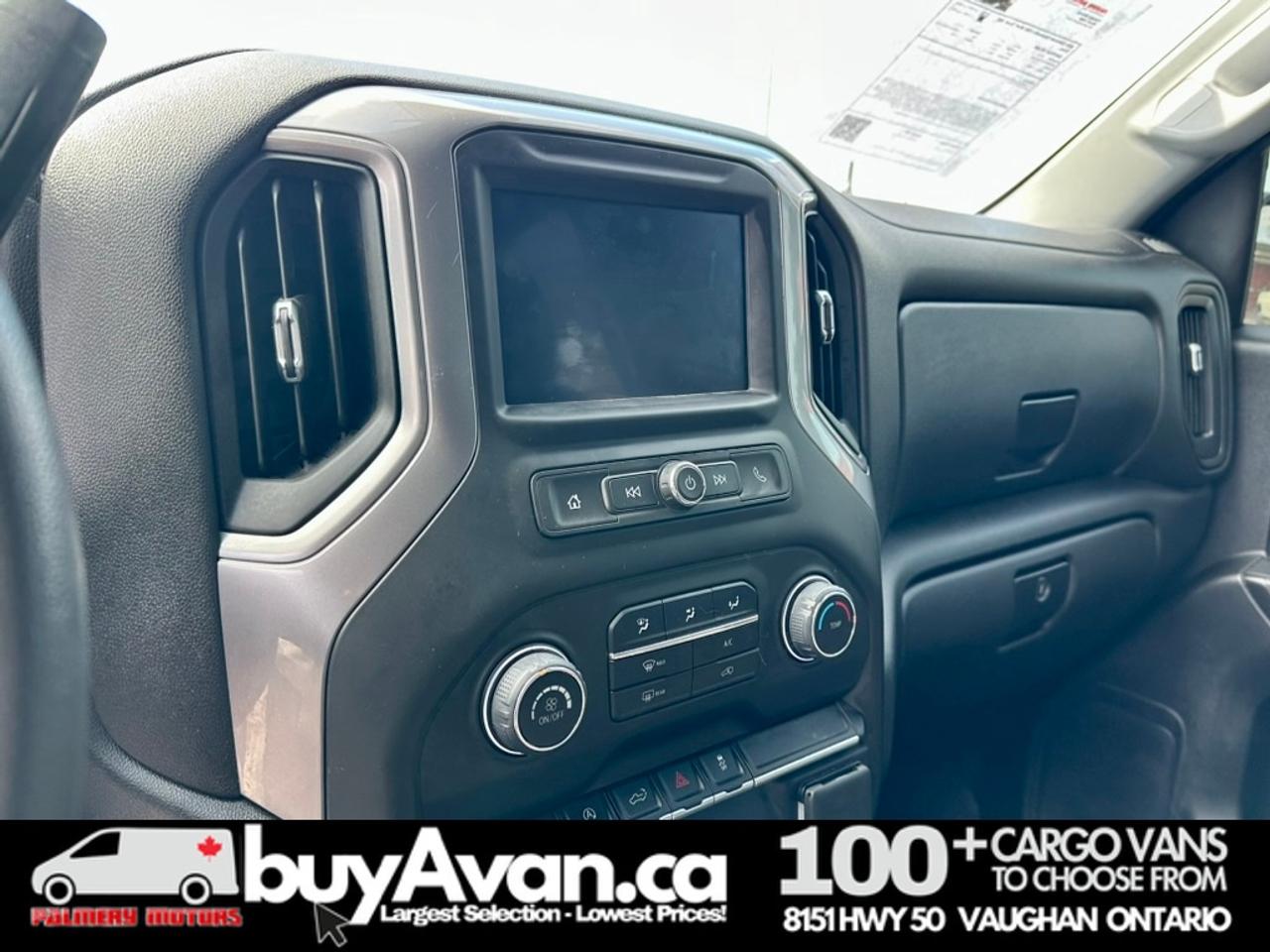 2024 Chevrolet CHEVY VAN Silverado 1500 Crew Cab 4X4 Short Box Photo