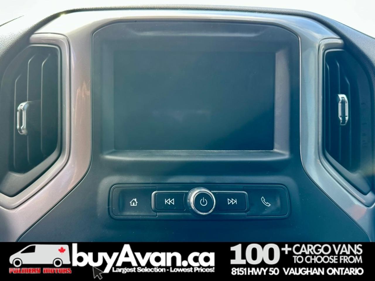 2024 Chevrolet CHEVY VAN Silverado 1500 Crew Cab 4X4 Short Box Photo