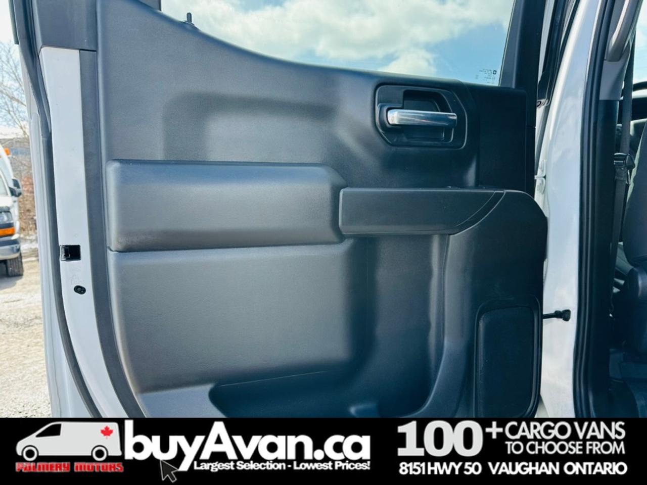 2024 Chevrolet CHEVY VAN Silverado 1500 Crew Cab 4X4 Short Box Photo