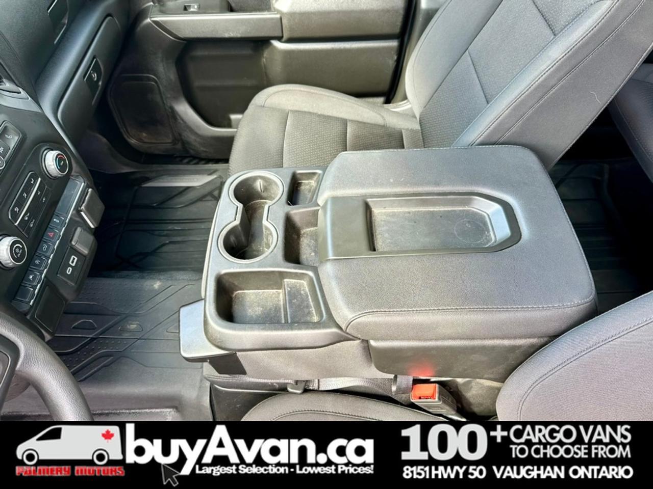 2024 Chevrolet CHEVY VAN Silverado 1500 Crew Cab 4X4 Short Box Photo