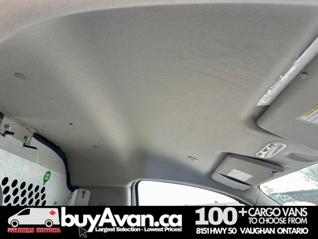 2019 Nissan NV200 NV200 SV + Divider Shelves Racks Photo