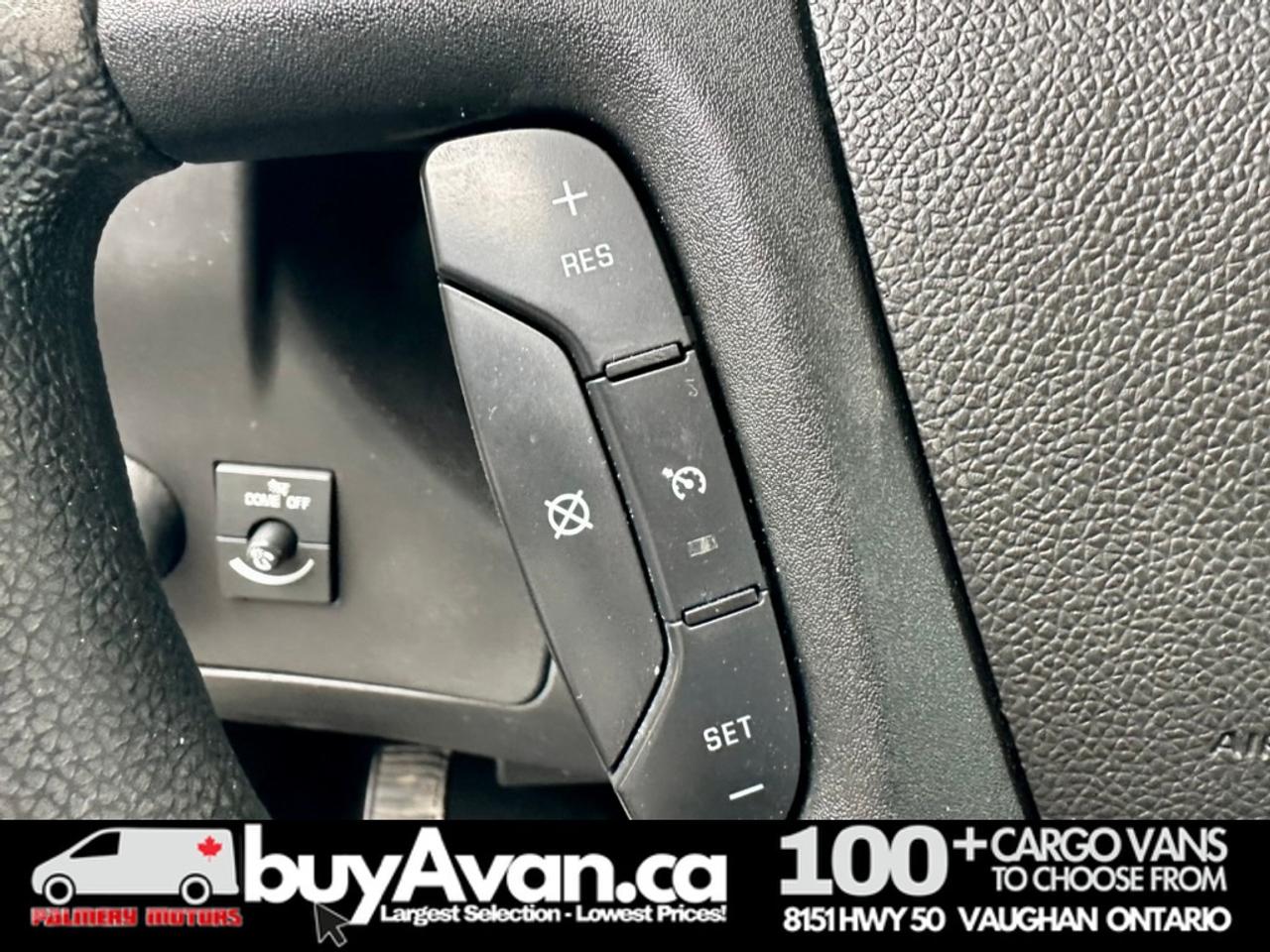 2019 Chevrolet Express 1500 Savana 2500 Racks + Divider Photo