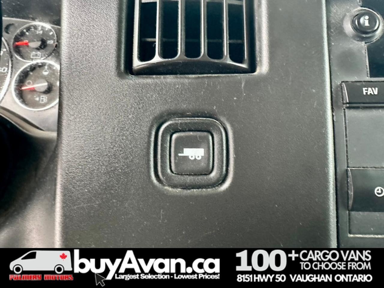 2019 Chevrolet Express 1500 Savana 2500 Racks + Divider Photo