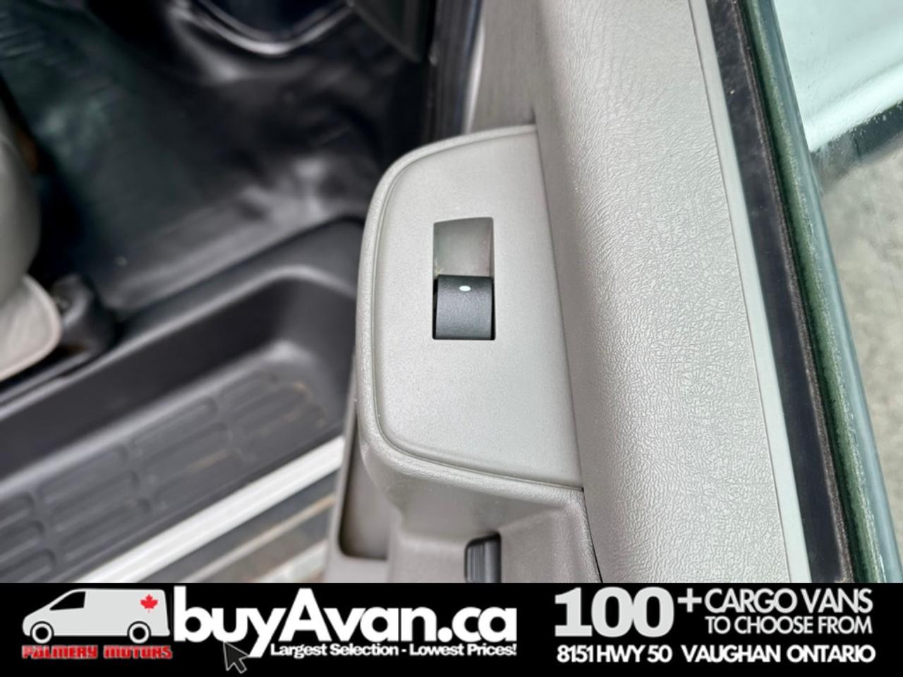 2019 Chevrolet Express 1500 Savana 2500 Racks + Divider Photo