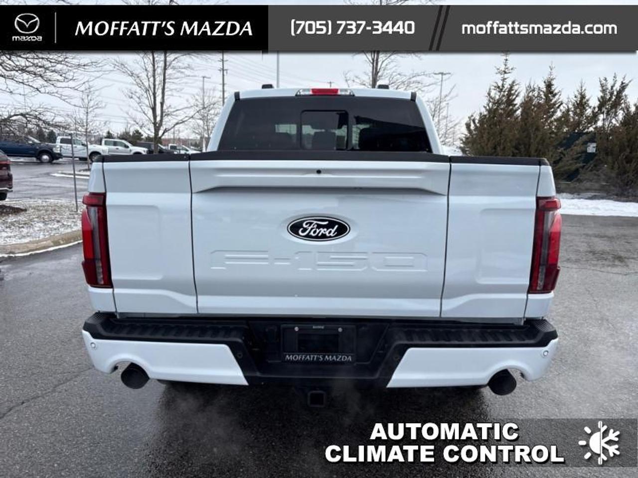 2025 Ford F-150 Lariat Photo3