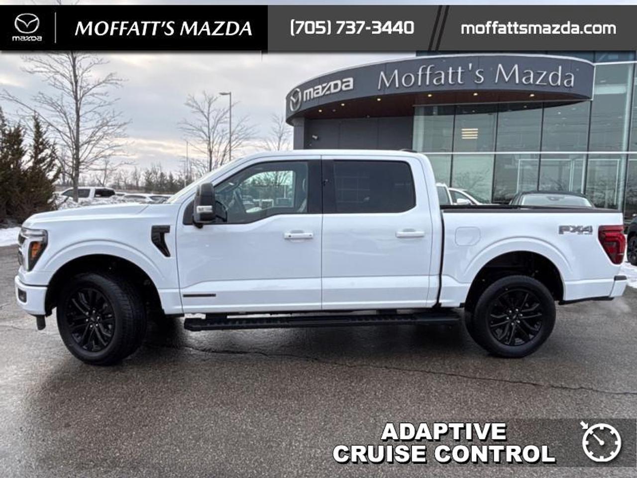 2025 Ford F-150 Lariat Photo