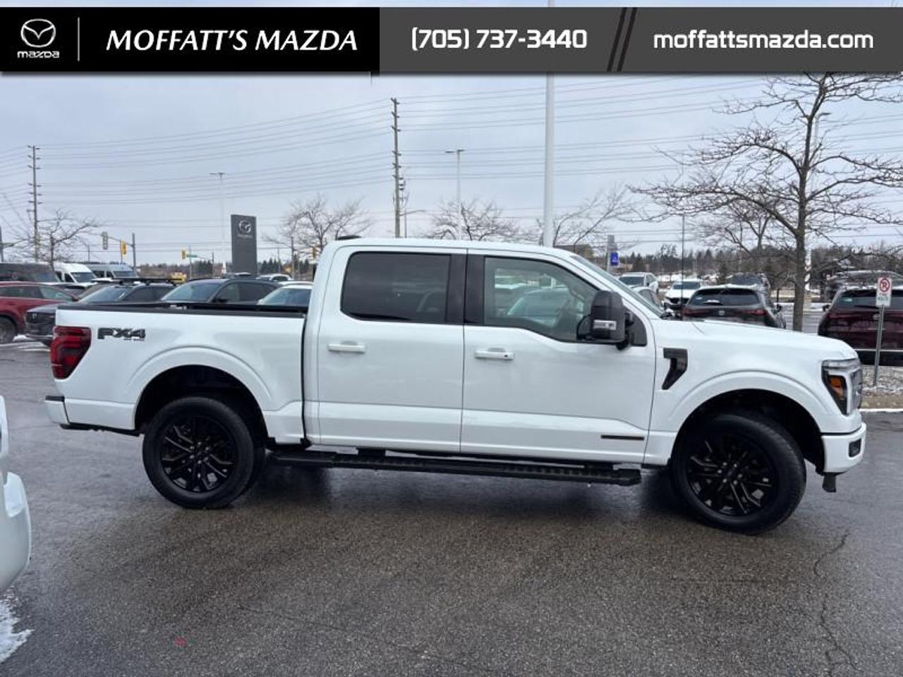 2025 Ford F-150 Lariat Photo