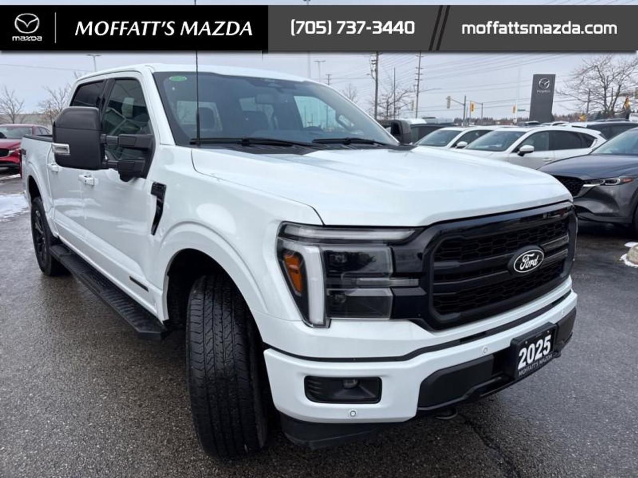 2025 Ford F-150 Lariat Photo