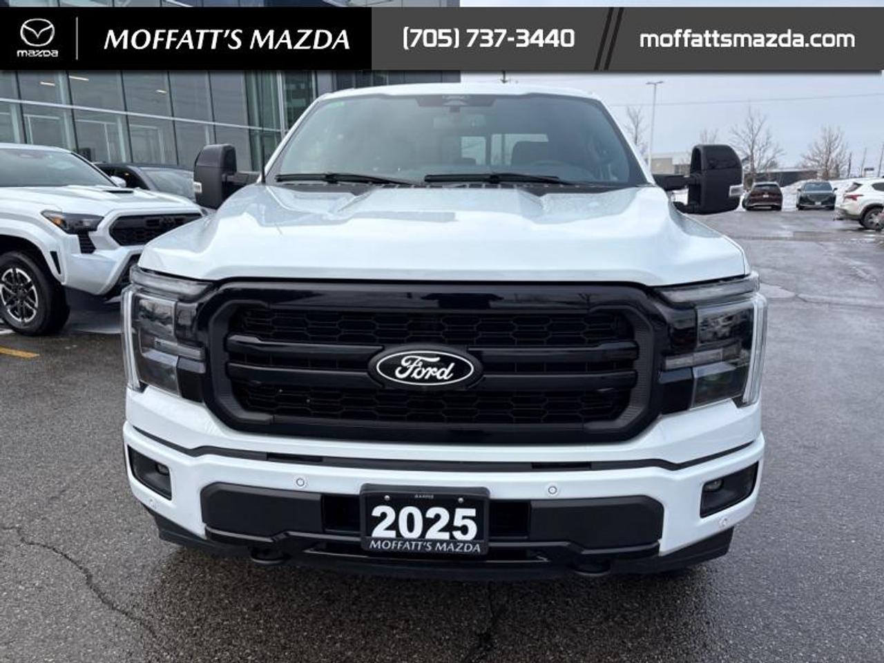 2025 Ford F-150 Lariat Photo