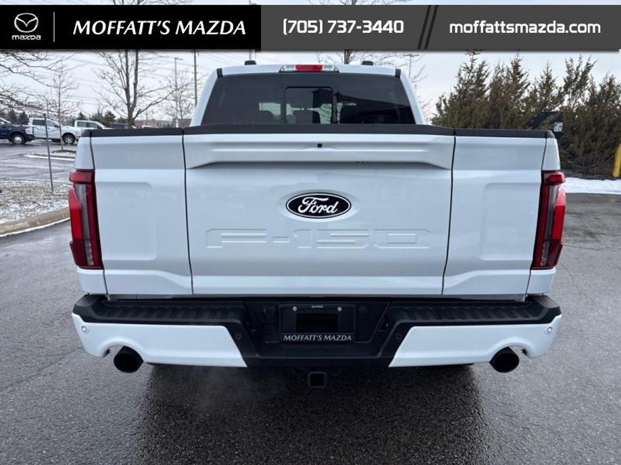 2025 Ford F-150 Lariat Photo