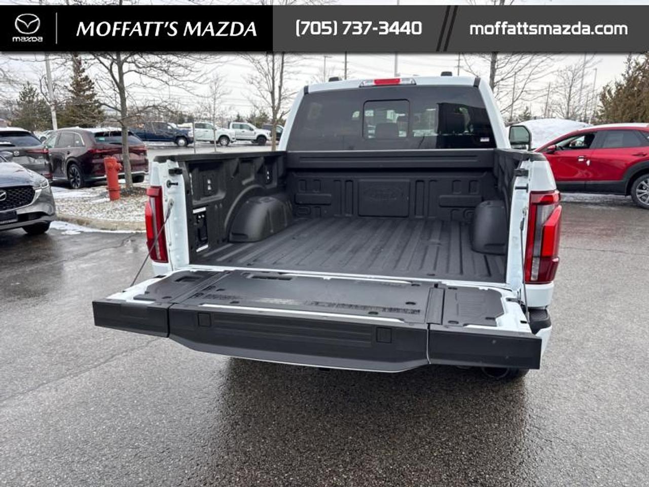 2025 Ford F-150 Lariat Photo