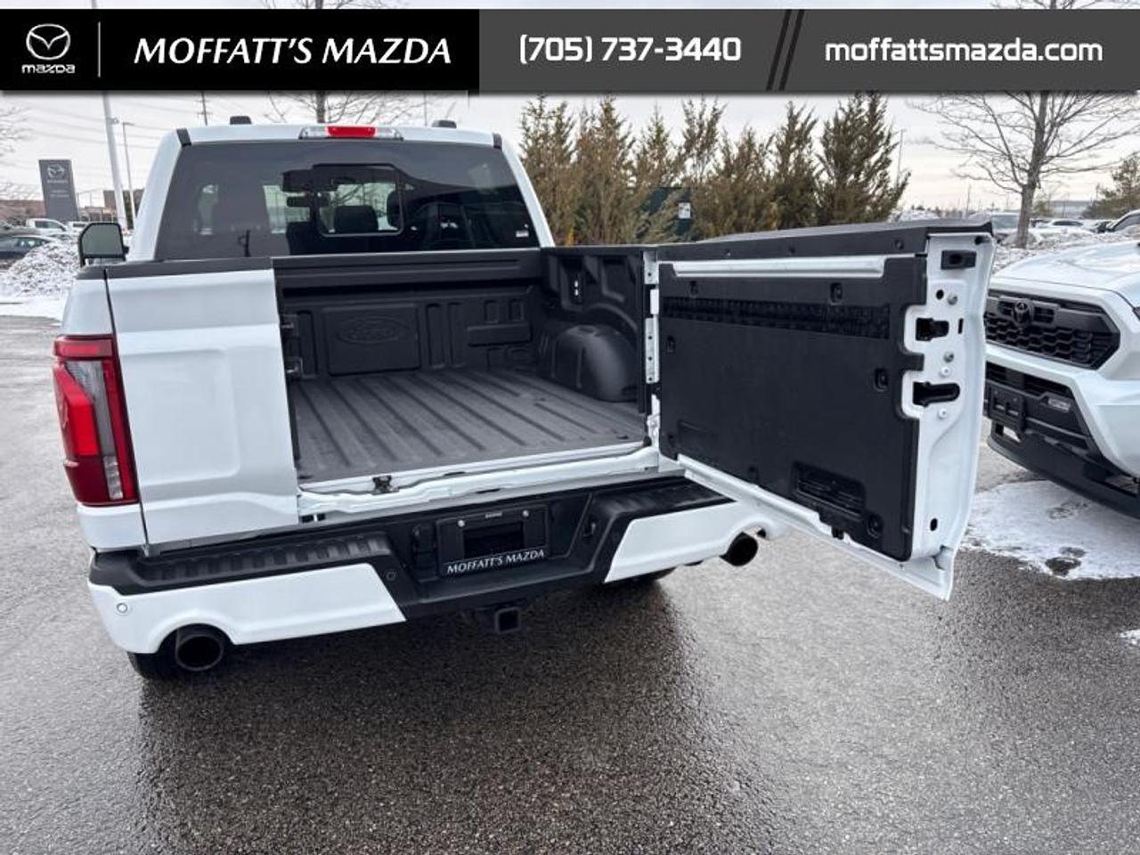 2025 Ford F-150 Lariat Photo