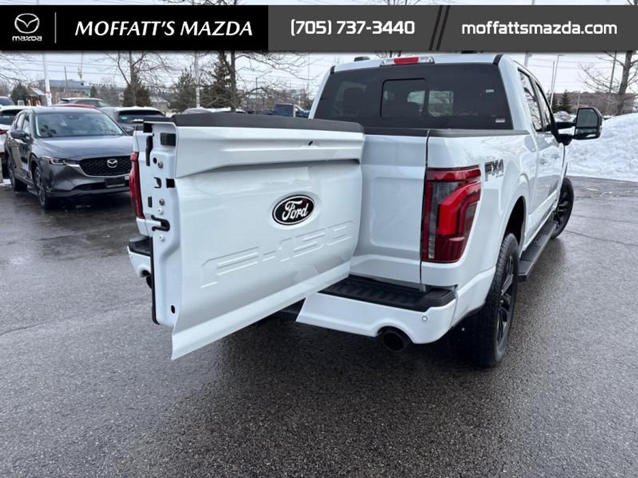2025 Ford F-150 Lariat Photo
