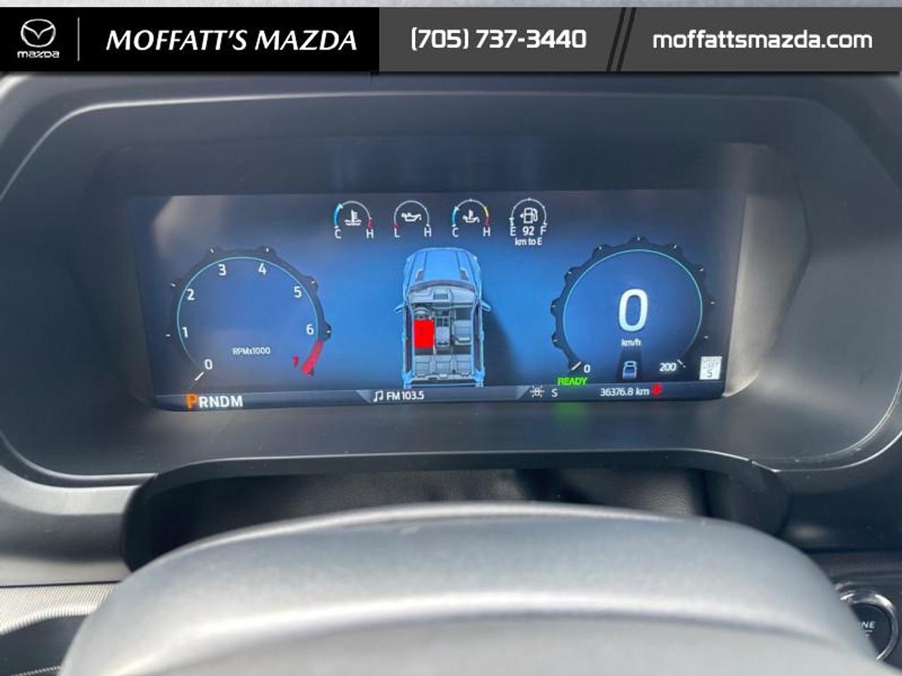 2025 Ford F-150 Lariat Photo