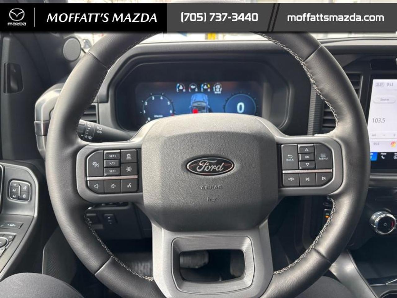 2025 Ford F-150 Lariat Photo