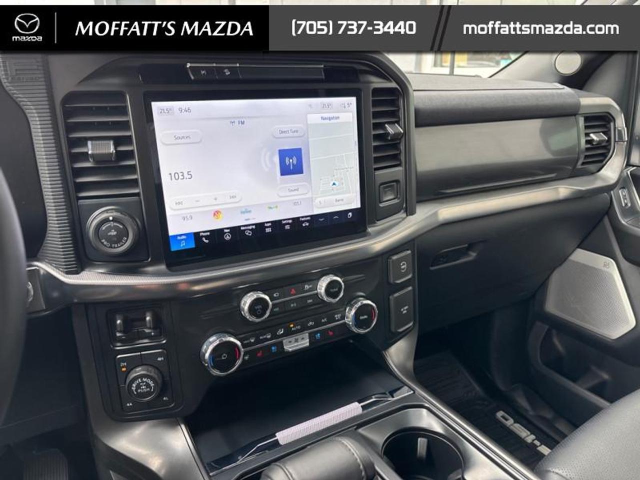 2025 Ford F-150 Lariat Photo