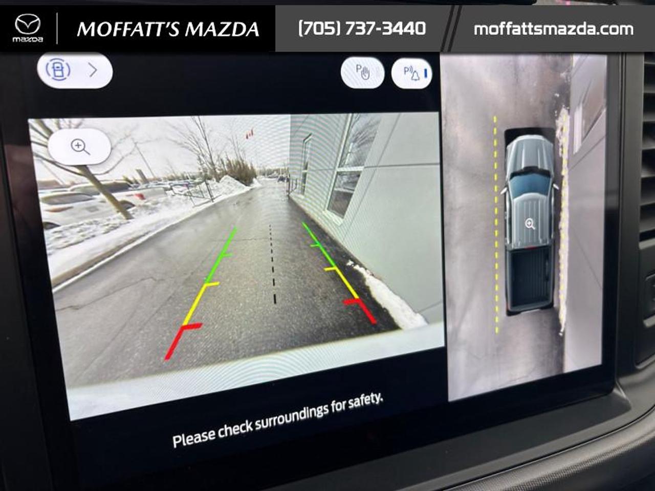 2025 Ford F-150 Lariat Photo