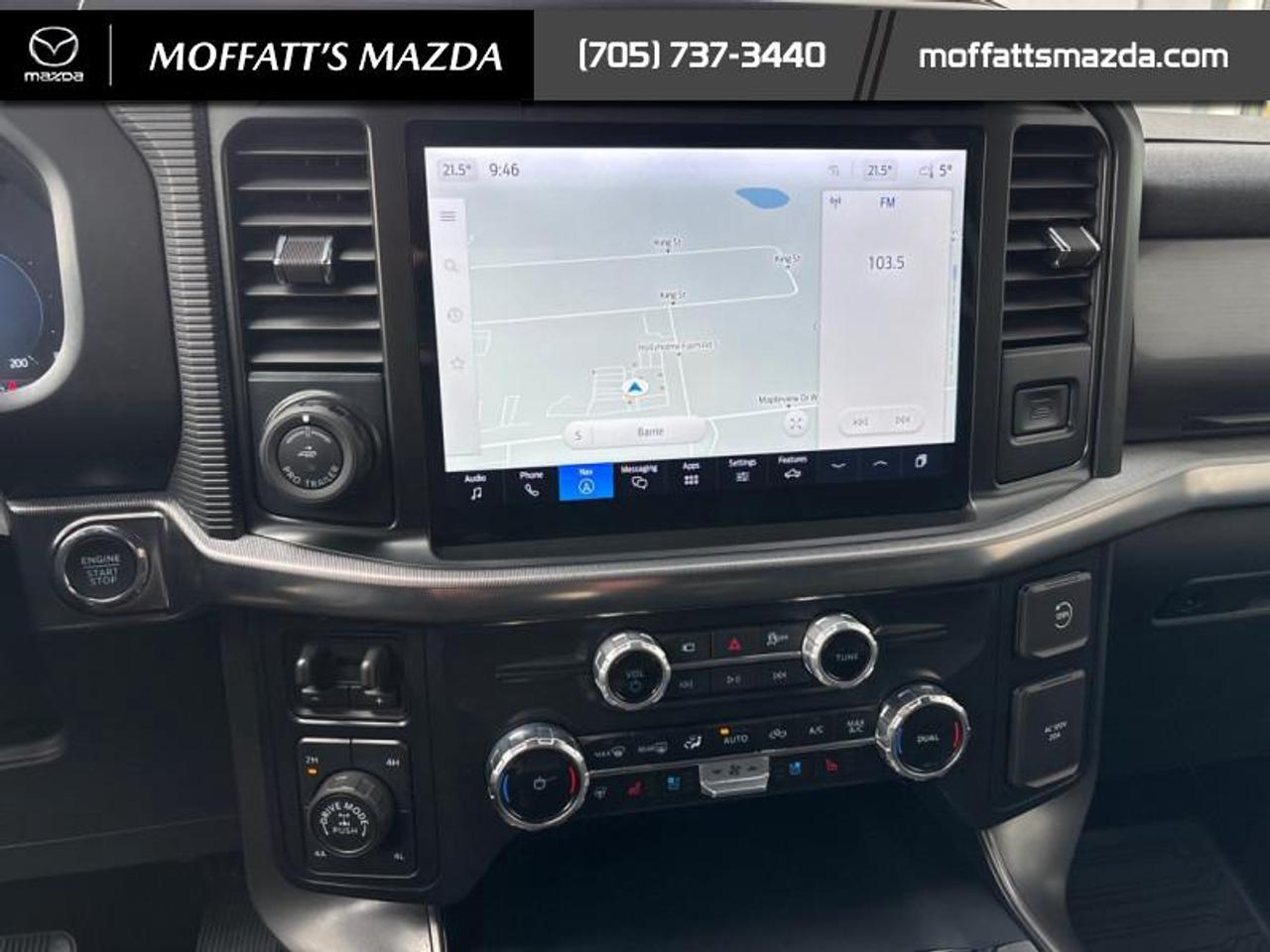 2025 Ford F-150 Lariat Photo