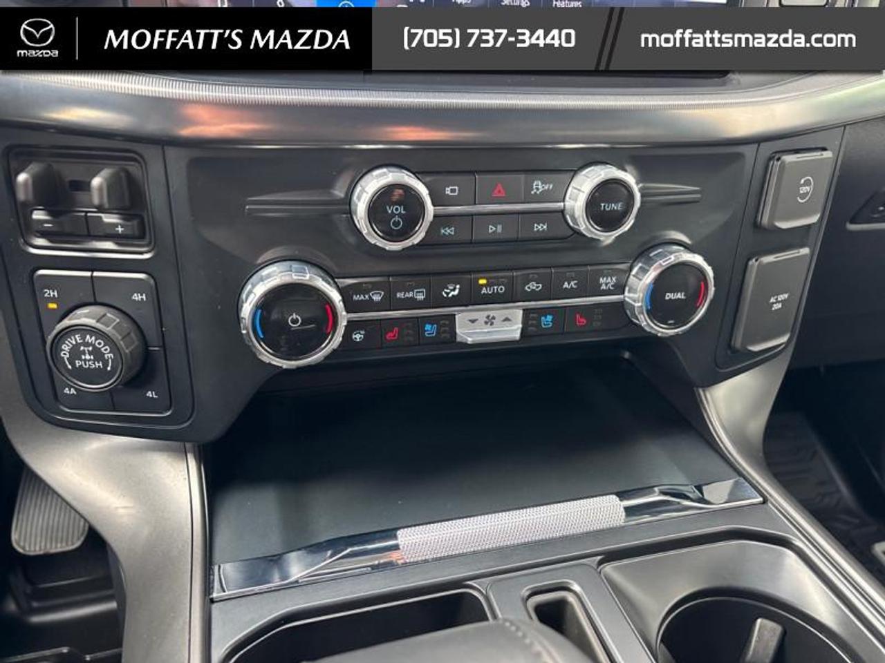 2025 Ford F-150 Lariat Photo