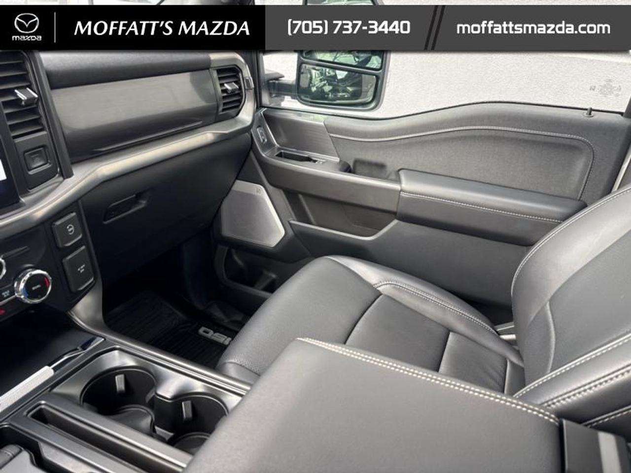 2025 Ford F-150 Lariat Photo