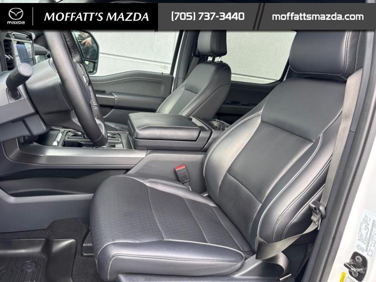 2025 Ford F-150 Lariat Photo