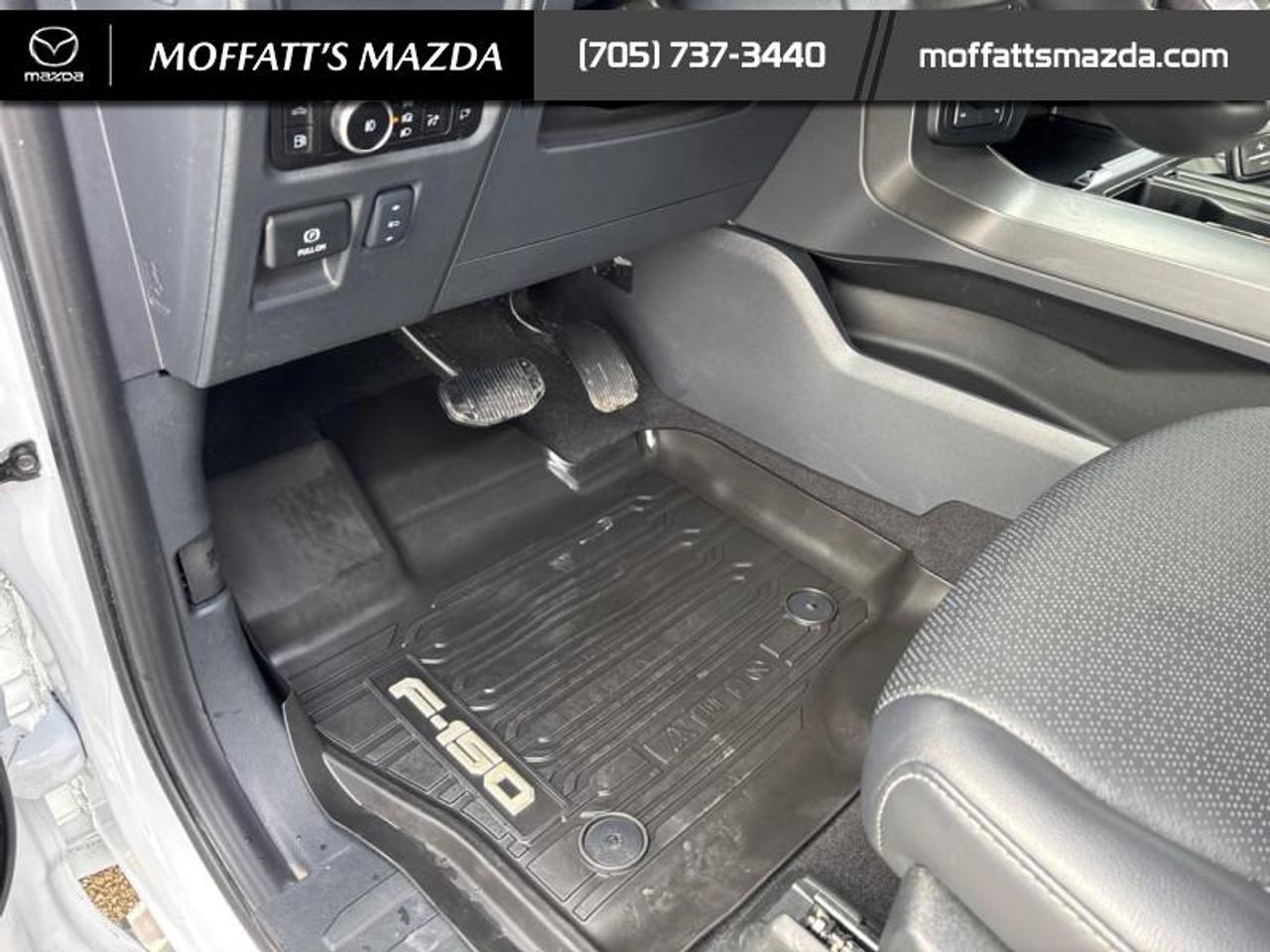 2025 Ford F-150 Lariat Photo