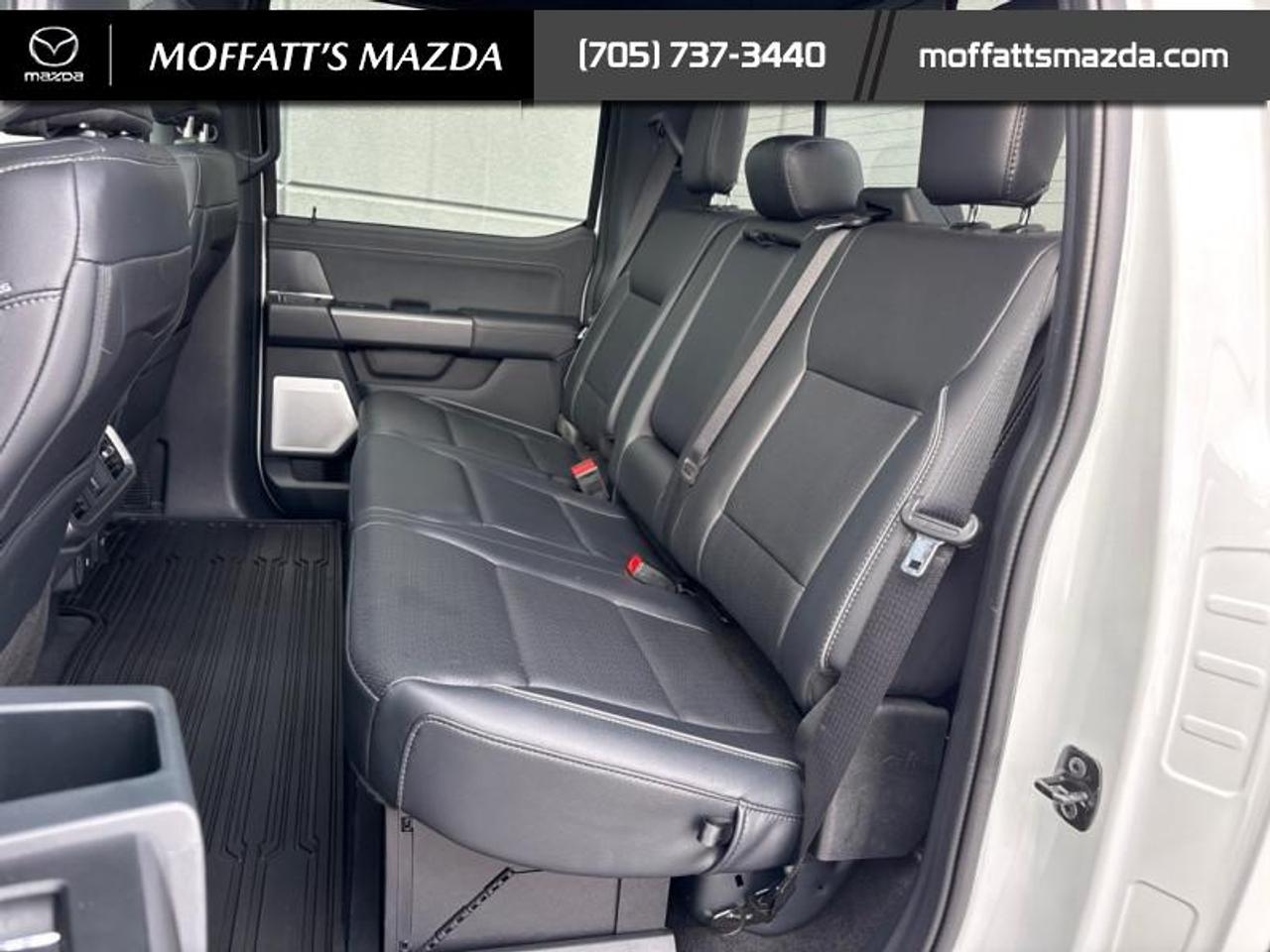 2025 Ford F-150 Lariat Photo