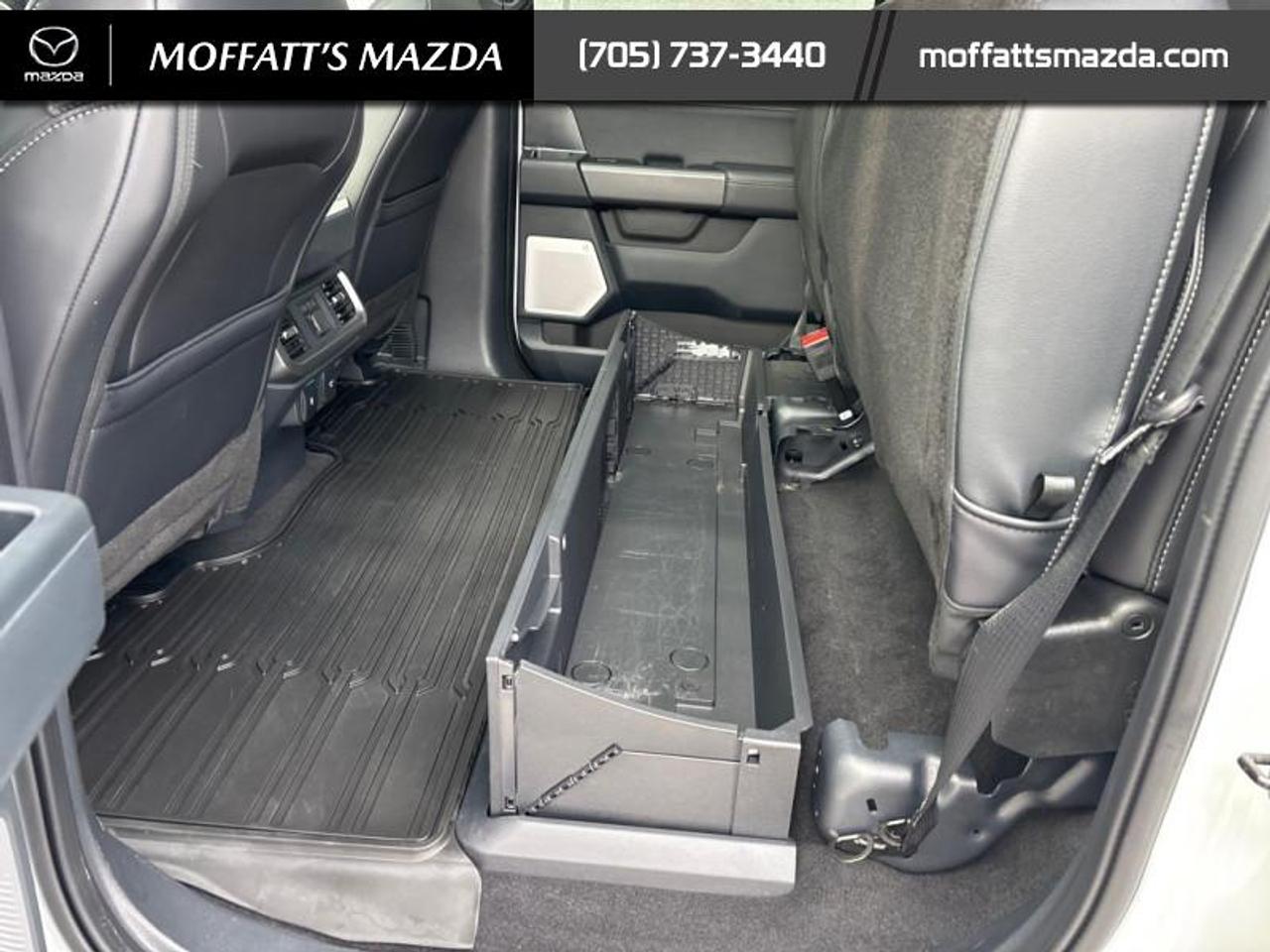 2025 Ford F-150 Lariat Photo