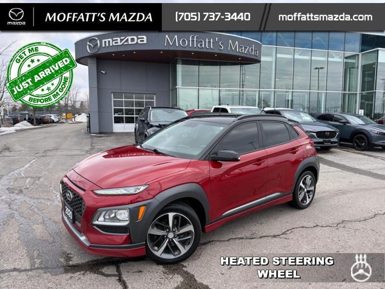 2020 Hyundai KONA 1.6T Trend AWD w/Two-Tone Roof Photo
