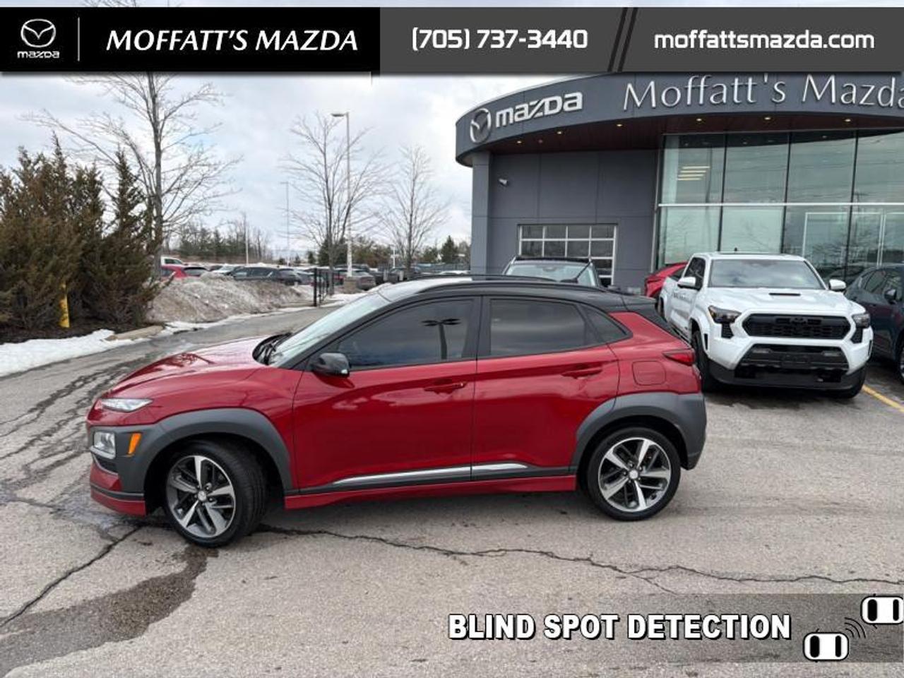 2020 Hyundai KONA 1.6T Trend AWD w/Two-Tone Roof Photo