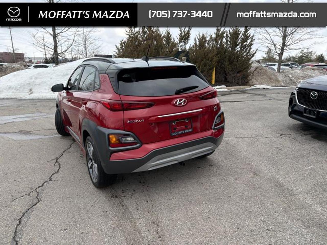 2020 Hyundai KONA 1.6T Trend AWD w/Two-Tone Roof Photo