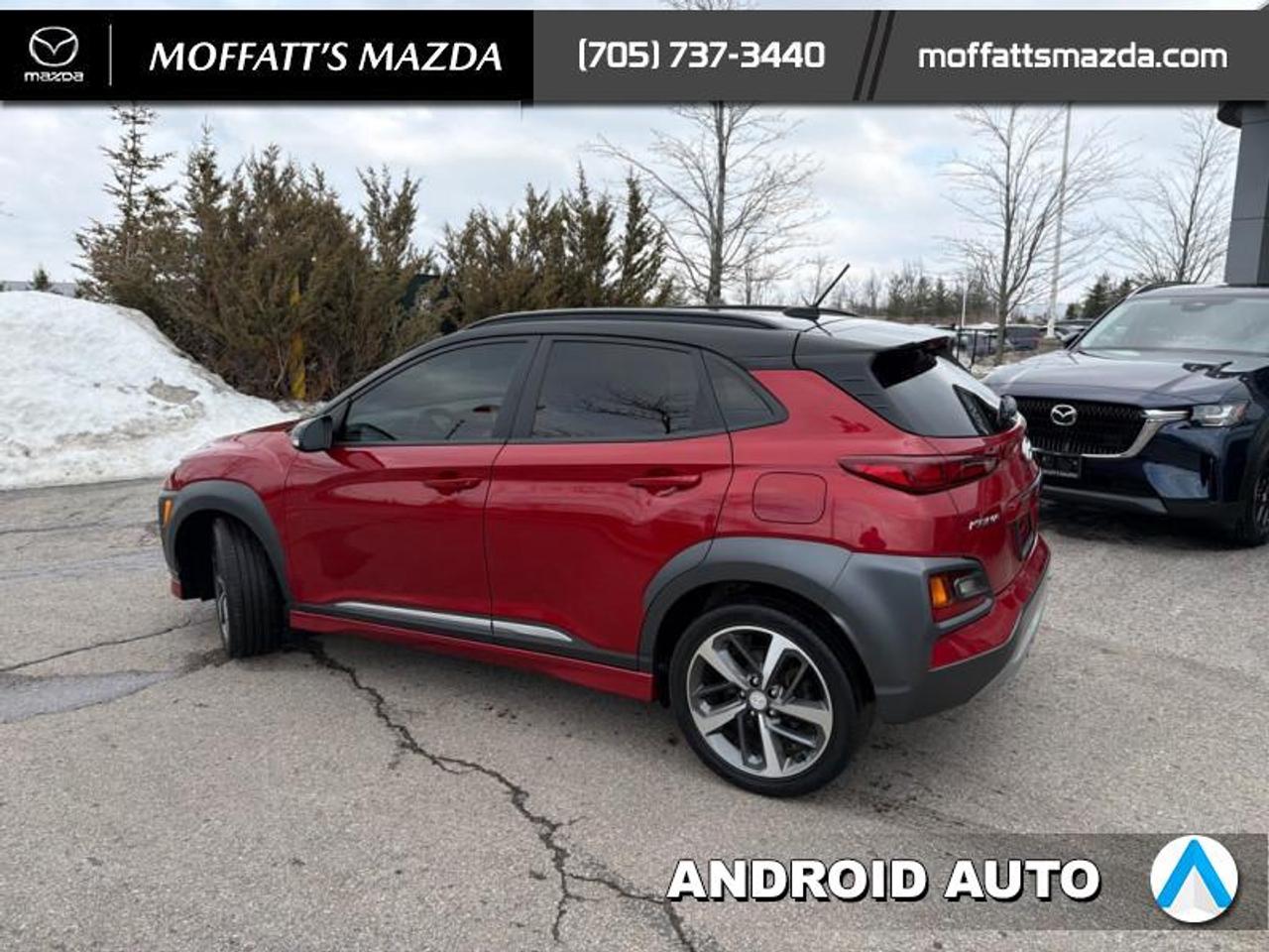 2020 Hyundai KONA 1.6T Trend AWD w/Two-Tone Roof Photo