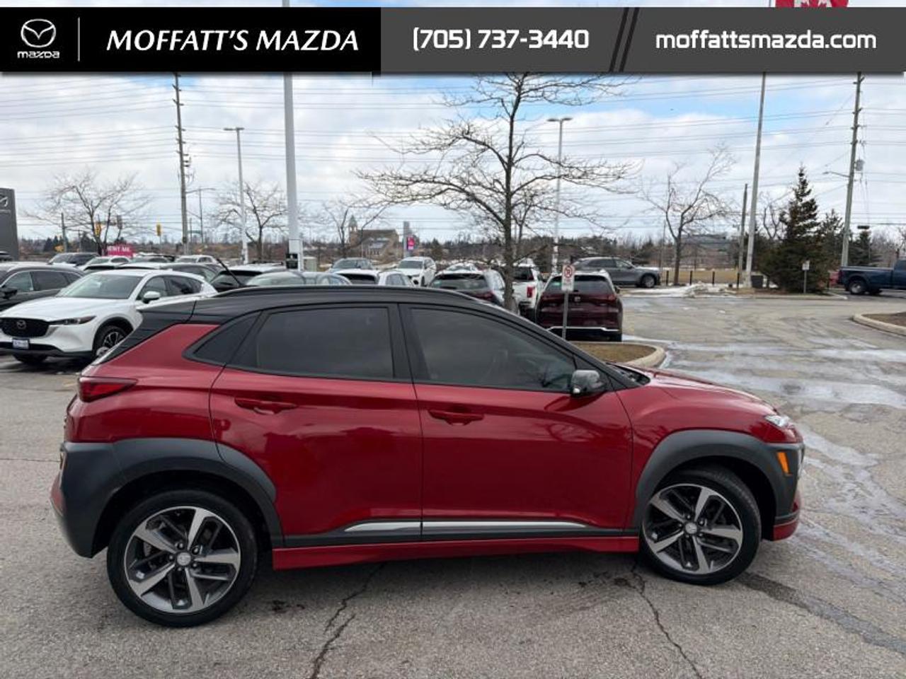 2020 Hyundai KONA 1.6T Trend AWD w/Two-Tone Roof Photo