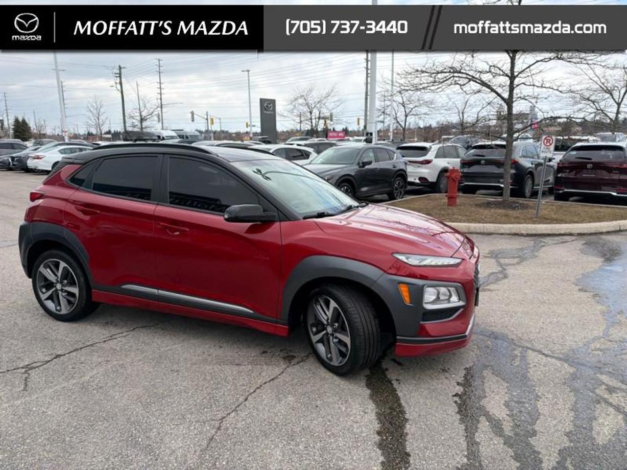 2020 Hyundai KONA 1.6T Trend AWD w/Two-Tone Roof Photo