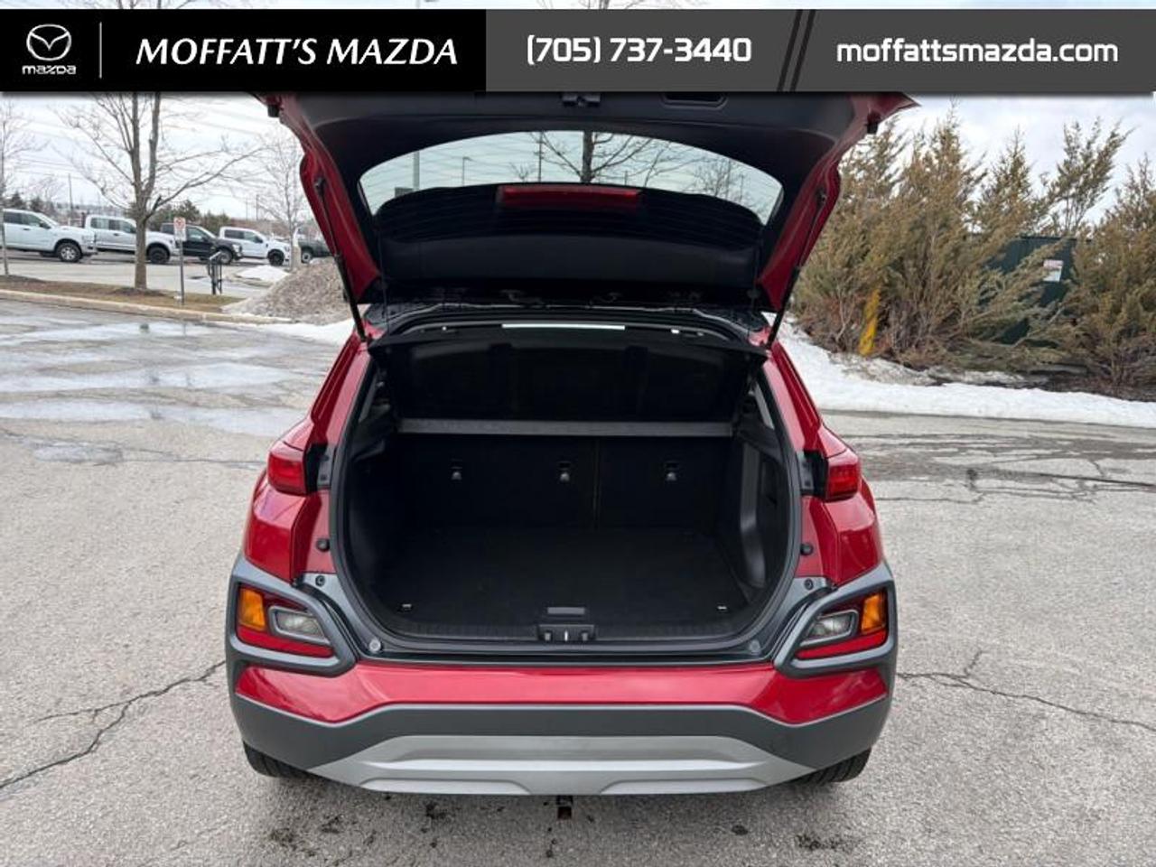 2020 Hyundai KONA 1.6T Trend AWD w/Two-Tone Roof Photo