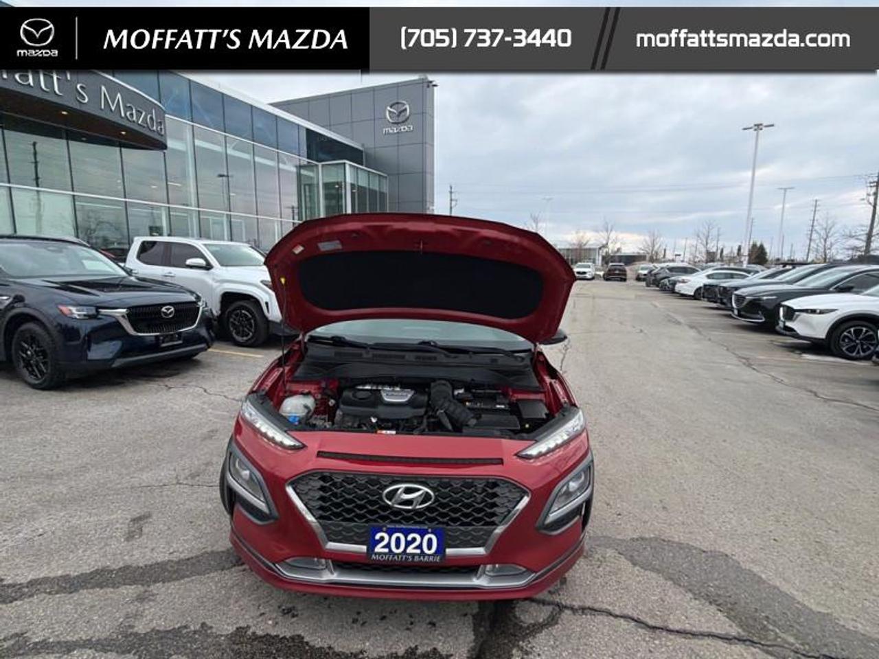 2020 Hyundai KONA 1.6T Trend AWD w/Two-Tone Roof Photo