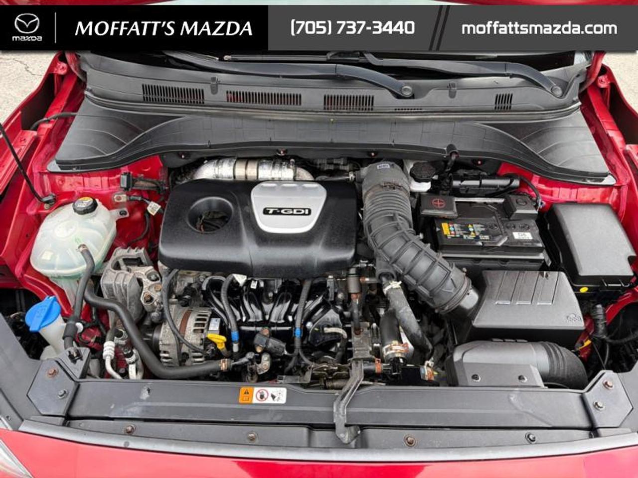 2020 Hyundai KONA 1.6T Trend AWD w/Two-Tone Roof Photo