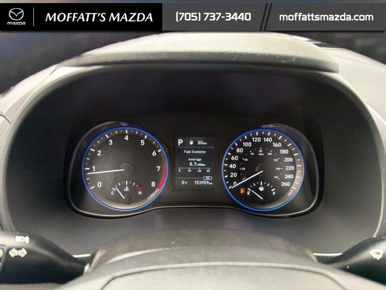 2020 Hyundai KONA 1.6T Trend AWD w/Two-Tone Roof Photo