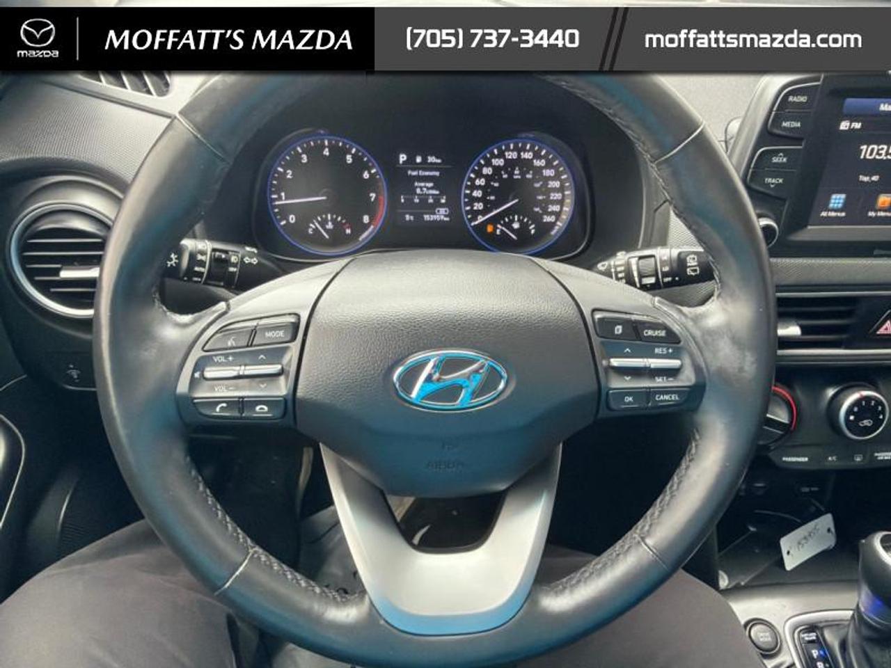 2020 Hyundai KONA 1.6T Trend AWD w/Two-Tone Roof Photo