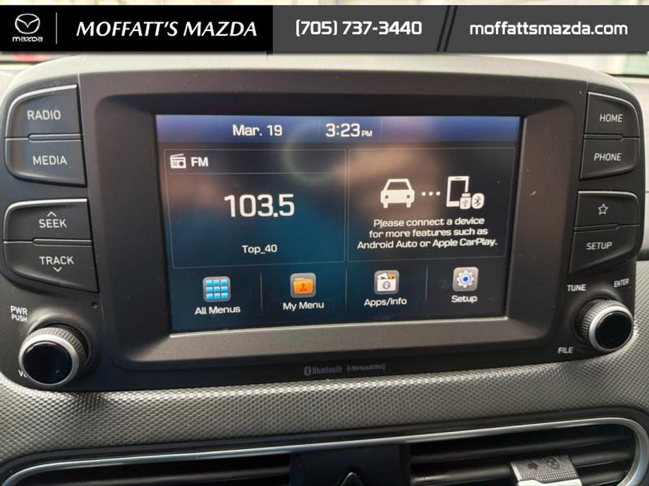 2020 Hyundai KONA 1.6T Trend AWD w/Two-Tone Roof Photo