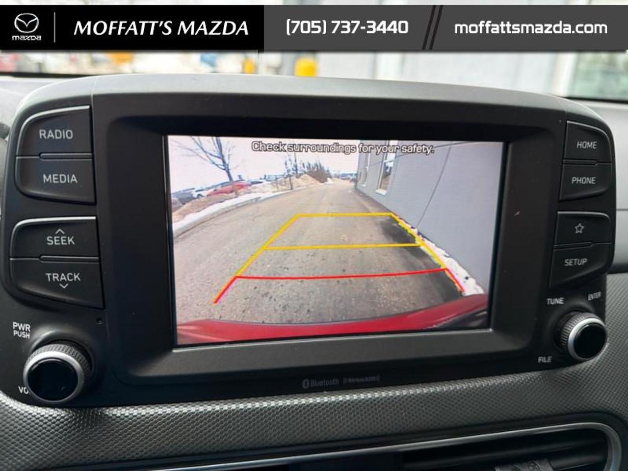 2020 Hyundai KONA 1.6T Trend AWD w/Two-Tone Roof Photo