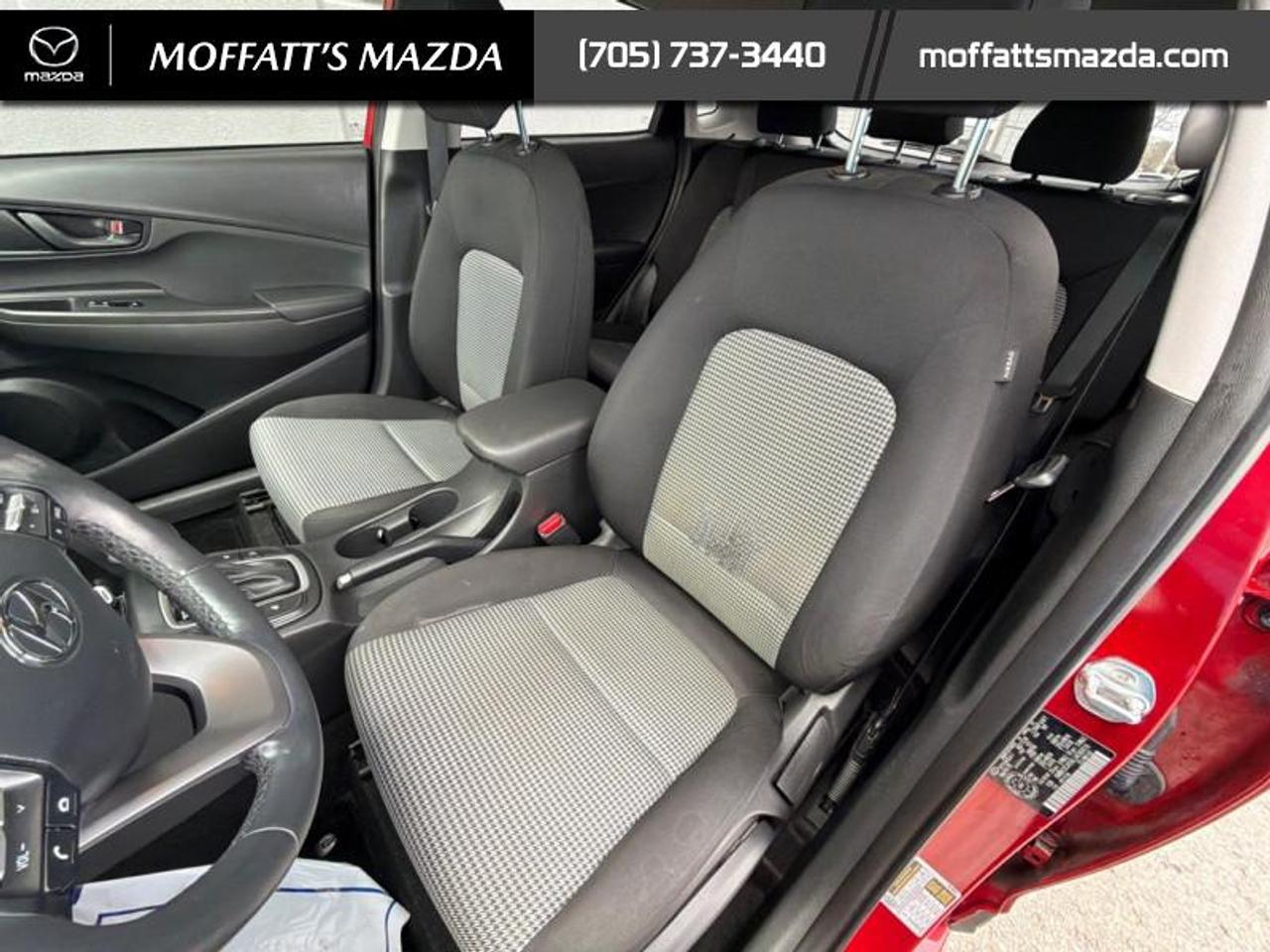 2020 Hyundai KONA 1.6T Trend AWD w/Two-Tone Roof Photo